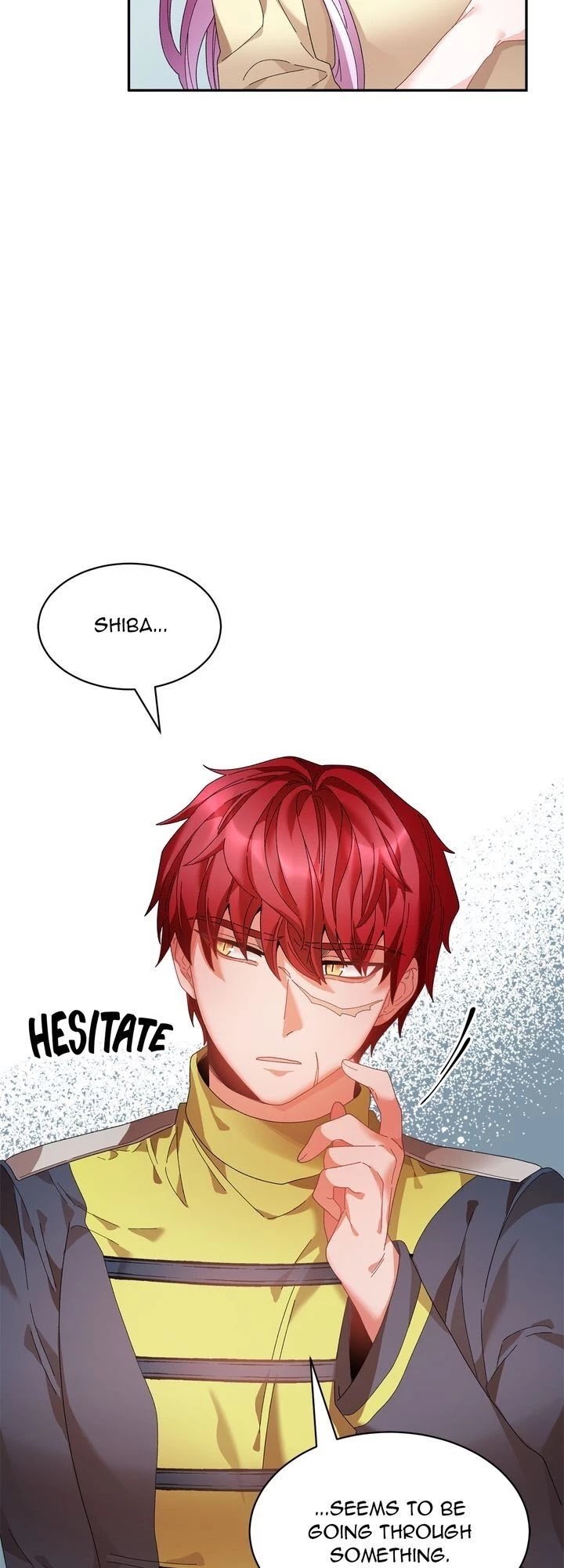 I Don't Want to Be Empress! Chapter 57 page 8 - Chapter 57