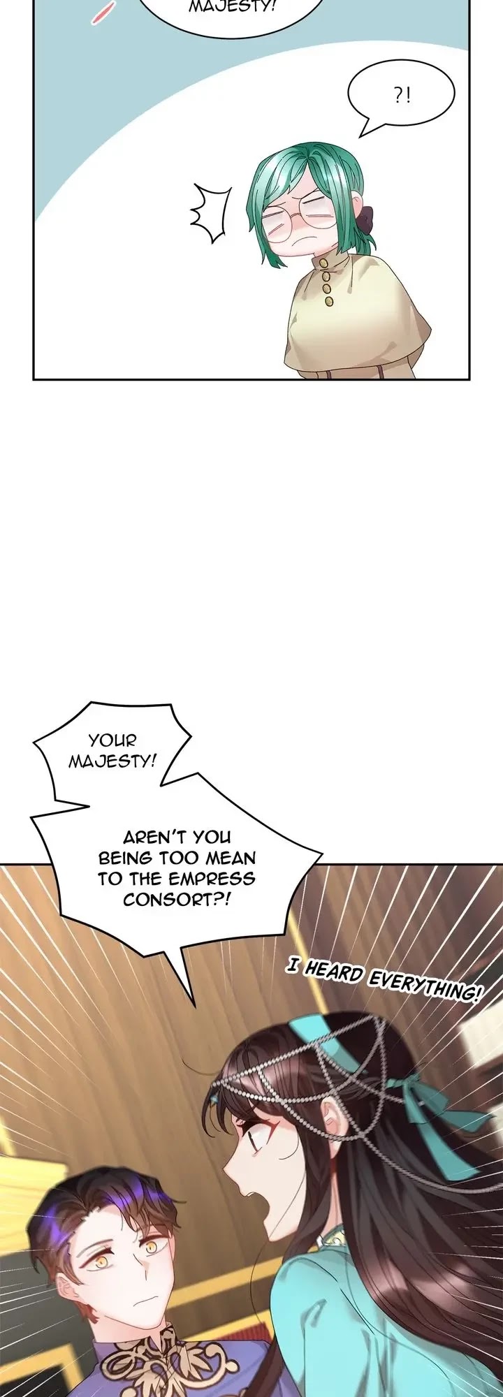 I Don't Want to Be Empress! Chapter 58 page 14 - Chapter 58