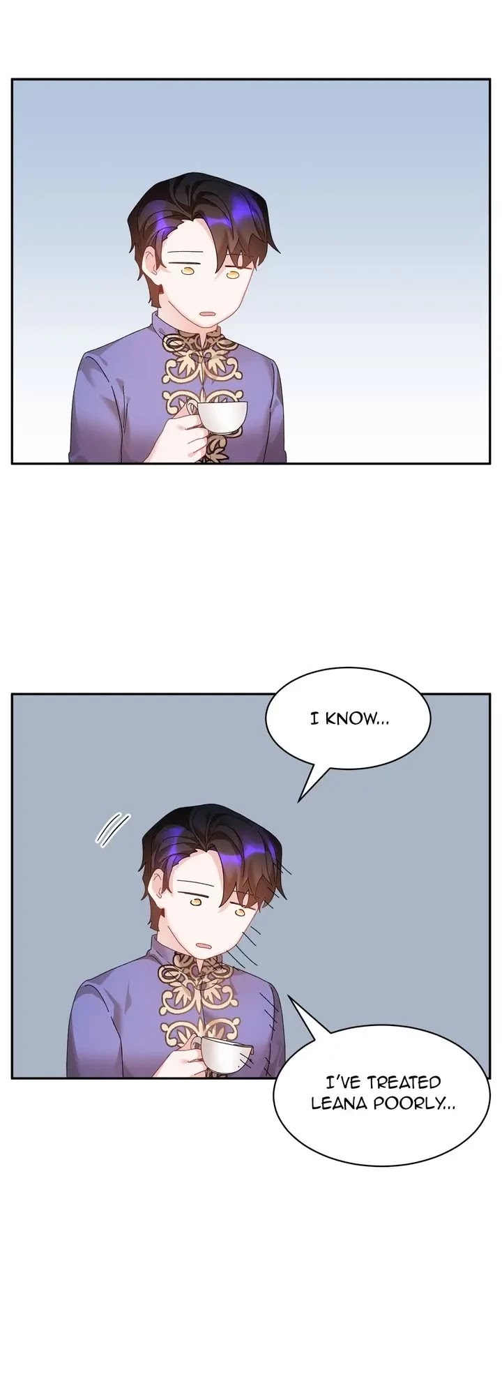 I Don't Want to Be Empress! Chapter 58 page 16 - Chapter 58