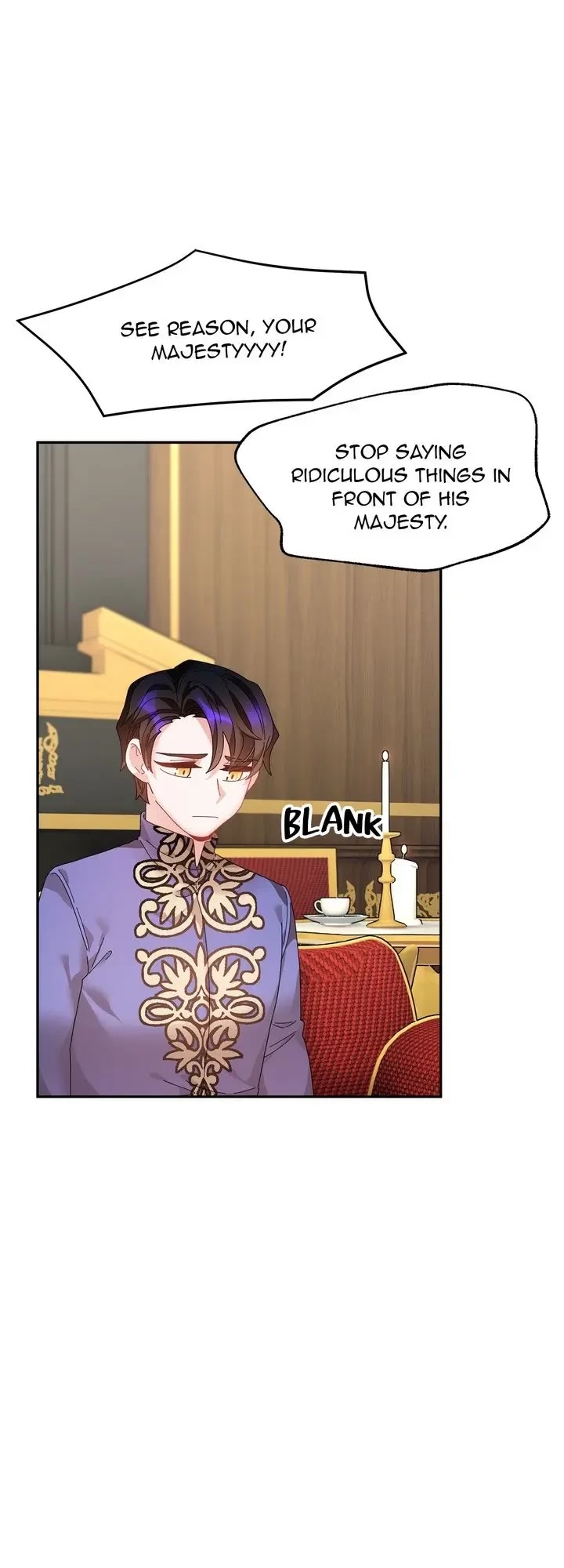 I Don't Want to Be Empress! Chapter 58 page 25 - Chapter 58