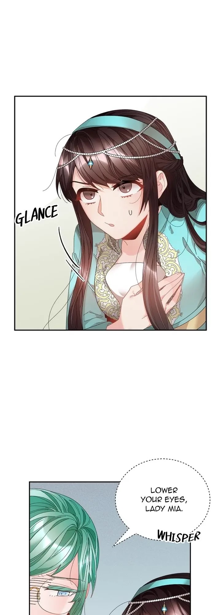 I Don't Want to Be Empress! Chapter 58 page 3 - Chapter 58