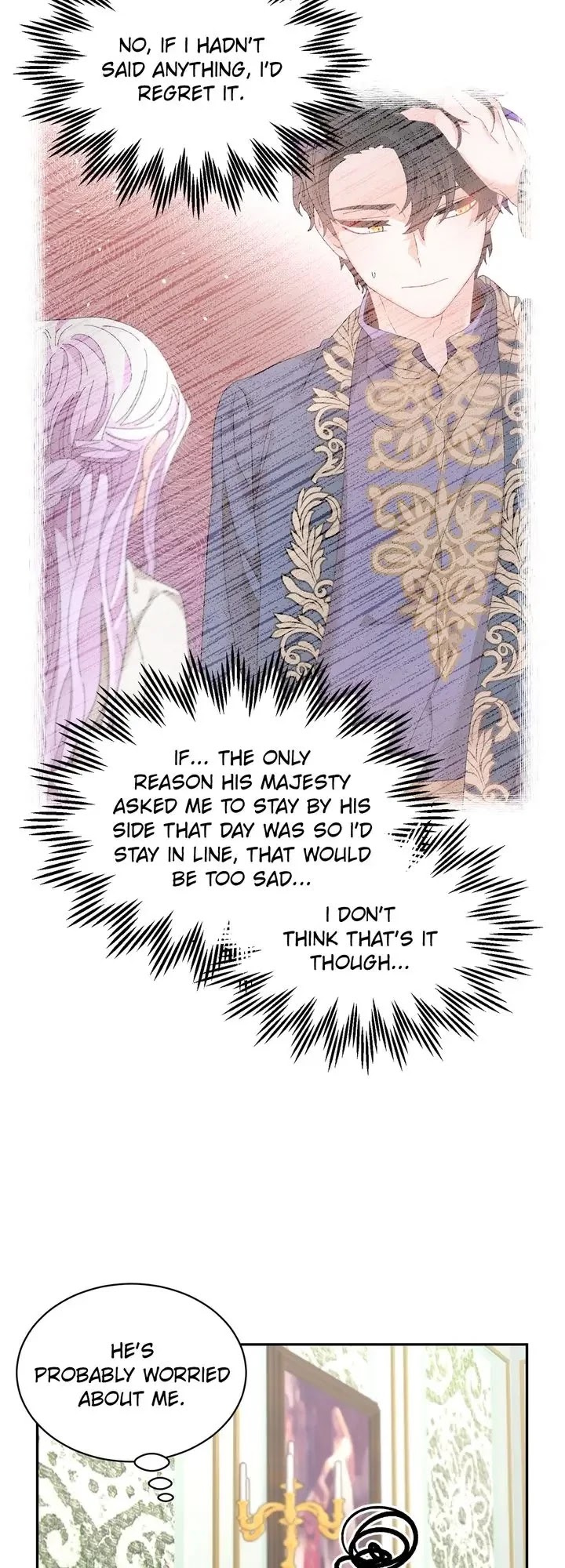 I Don't Want to Be Empress! Chapter 58 page 34 - Chapter 58