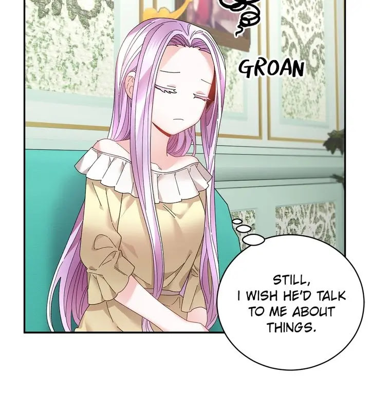 I Don't Want to Be Empress! Chapter 58 page 35 - Chapter 58