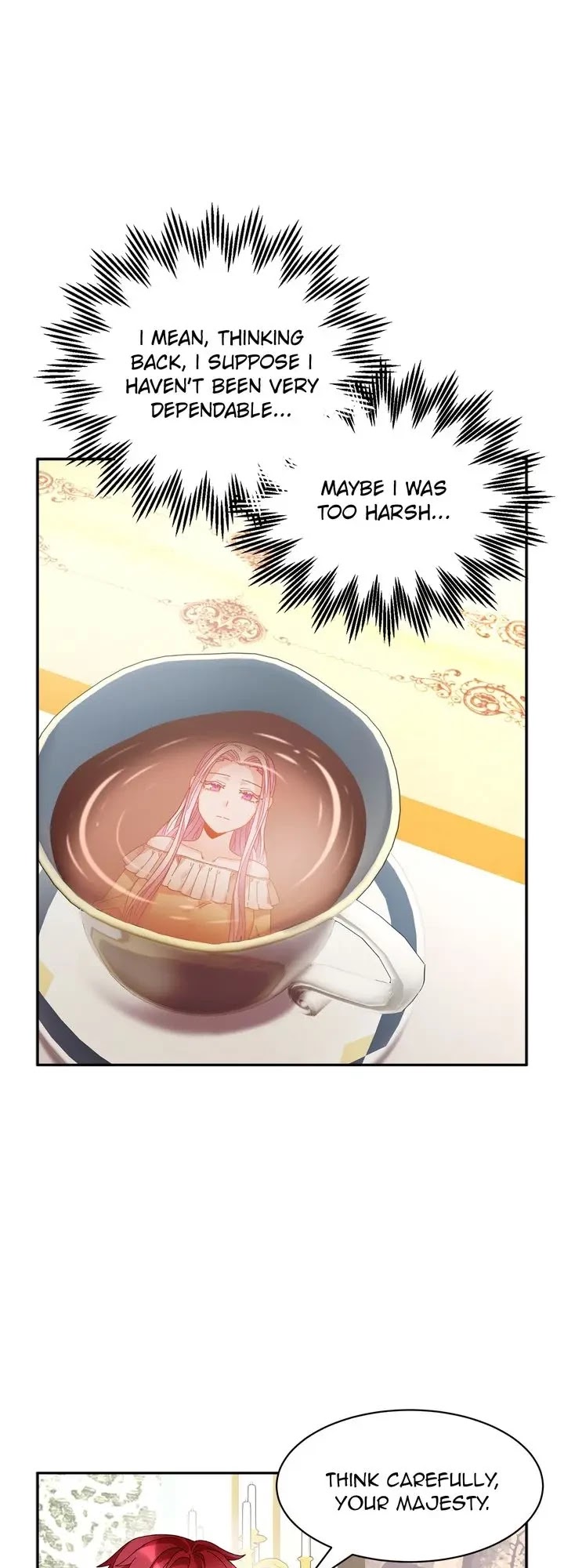 I Don't Want to Be Empress! Chapter 58 page 36 - Chapter 58