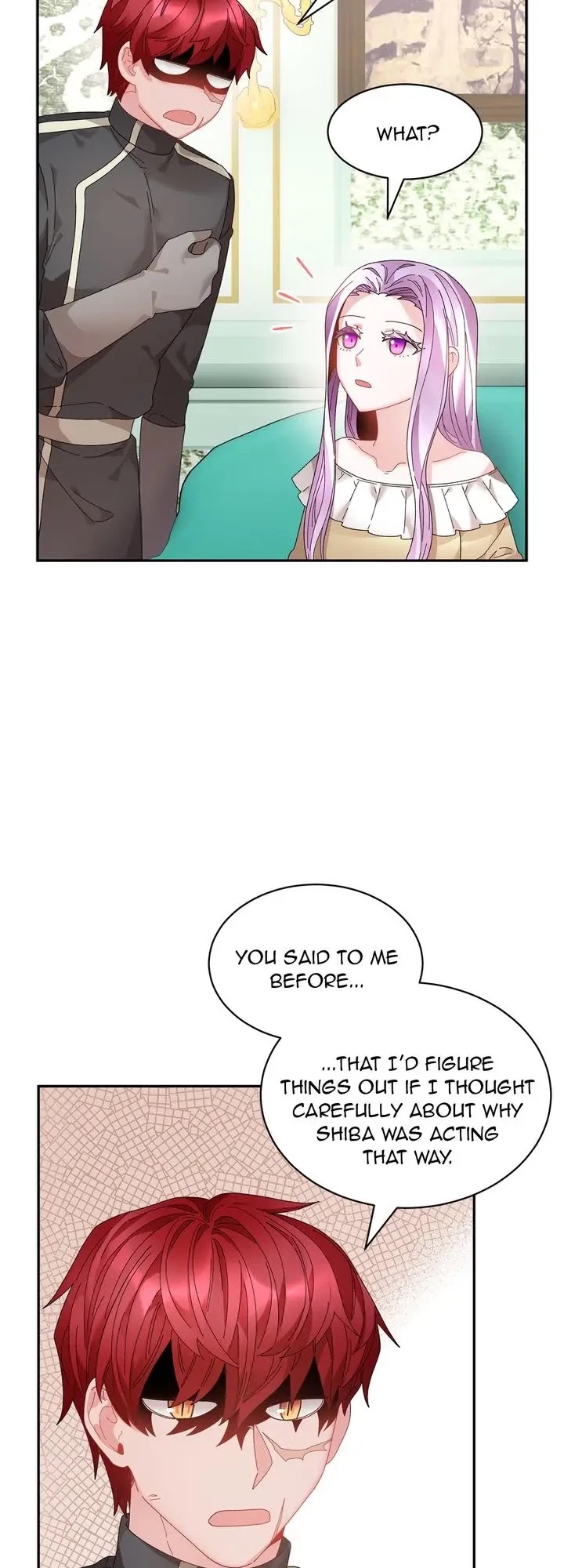 I Don't Want to Be Empress! Chapter 58 page 37 - Chapter 58