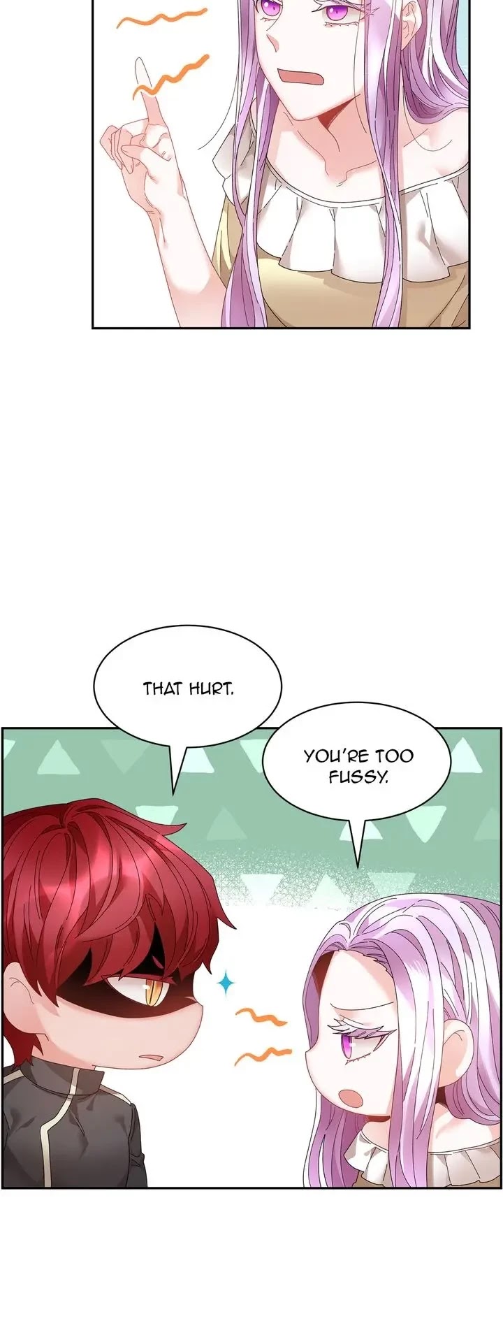 I Don't Want to Be Empress! Chapter 58 page 40 - Chapter 58
