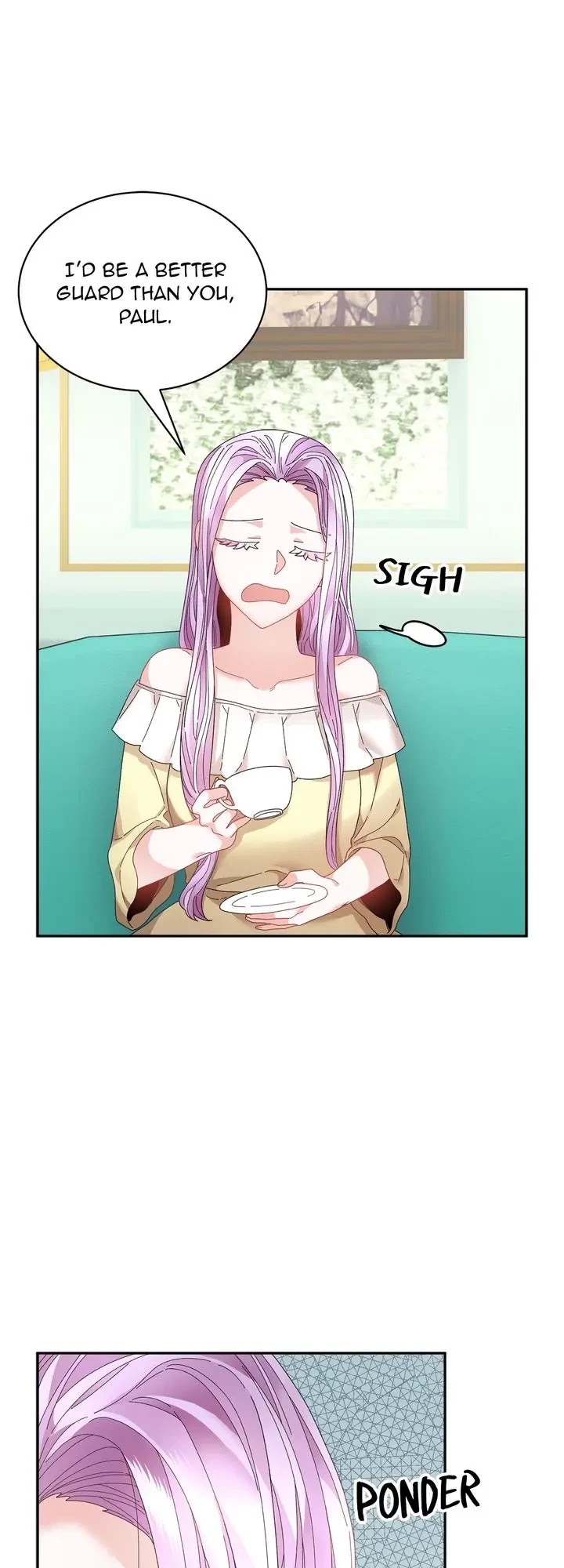 I Don't Want to Be Empress! Chapter 58 page 41 - Chapter 58