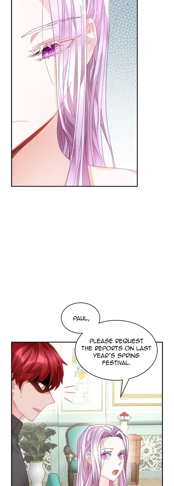 I Don't Want to Be Empress! Chapter 58 page 42 - Chapter 58