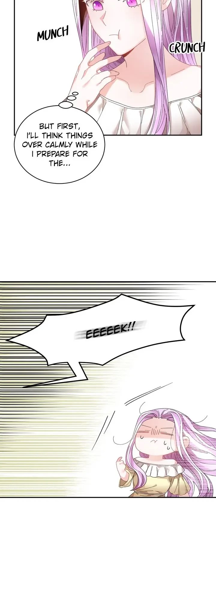 I Don't Want to Be Empress! Chapter 58 page 45 - Chapter 58