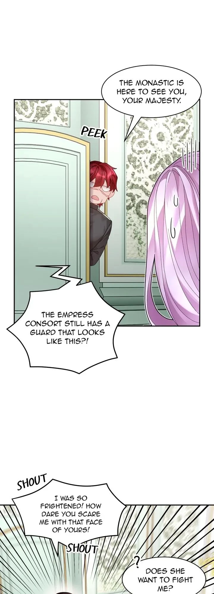I Don't Want to Be Empress! Chapter 58 page 46 - Chapter 58