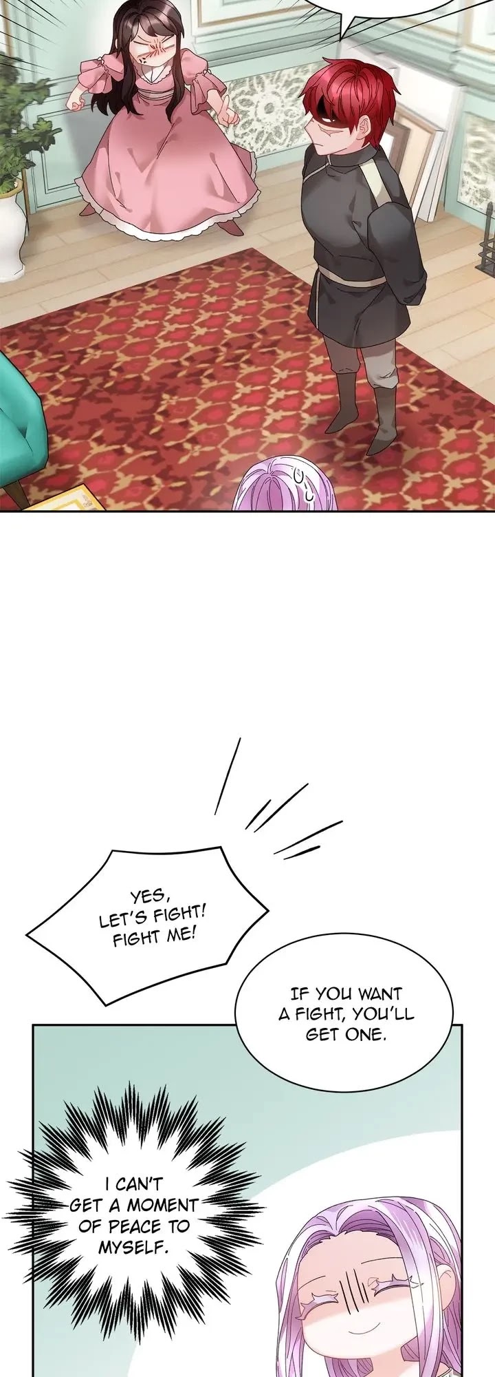 I Don't Want to Be Empress! Chapter 58 page 47 - Chapter 58