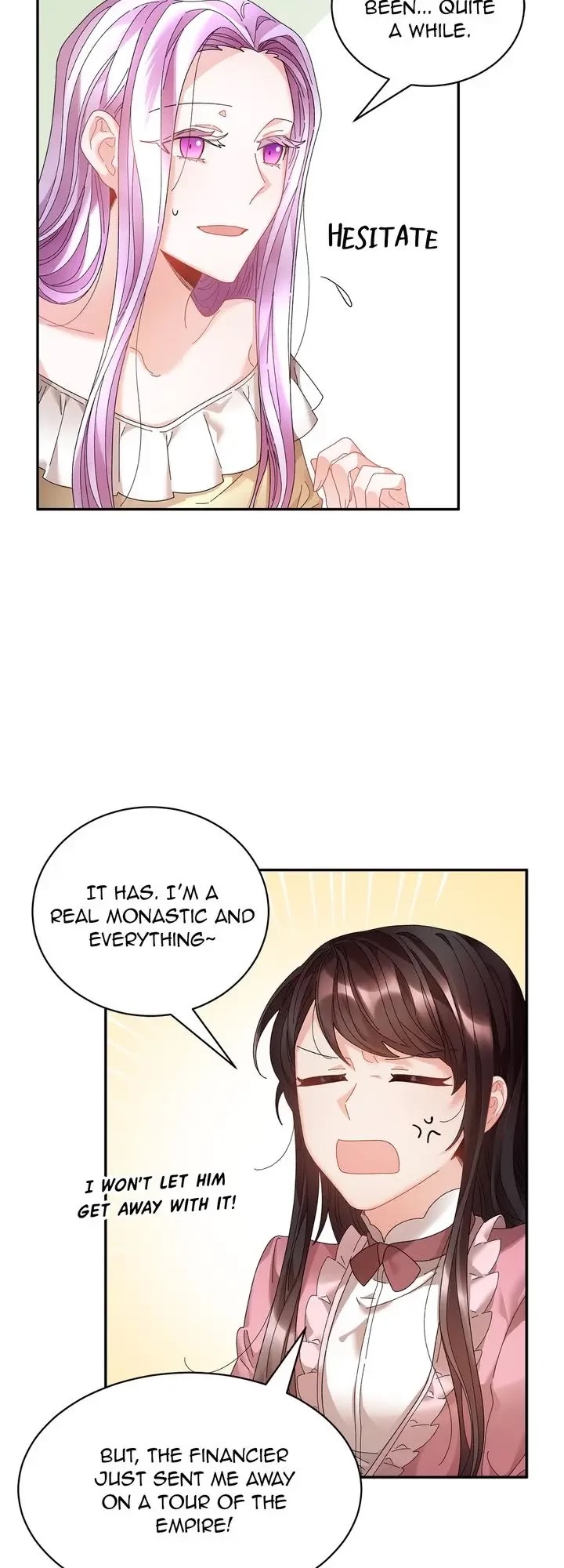 I Don't Want to Be Empress! Chapter 58 page 50 - Chapter 58