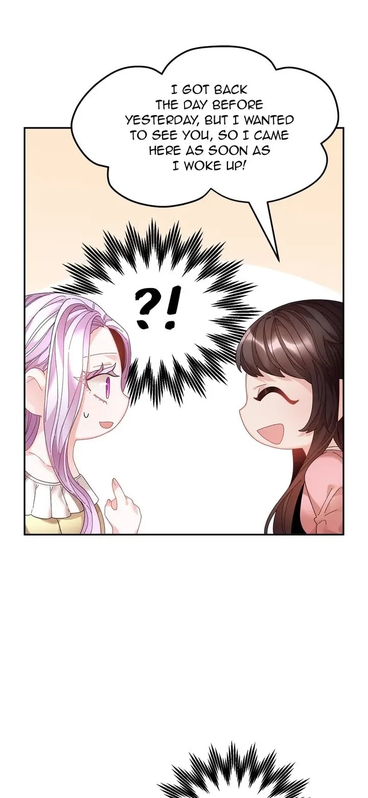 I Don't Want to Be Empress! Chapter 58 page 52 - Chapter 58