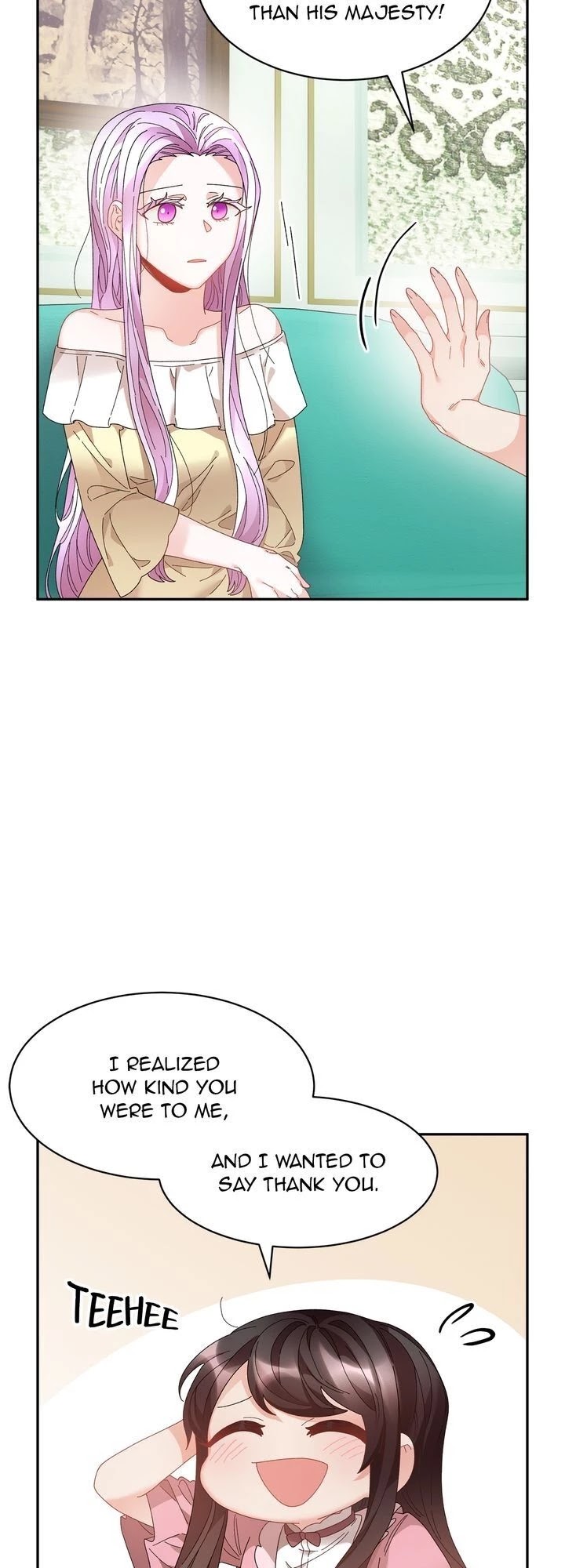 I Don't Want to Be Empress! Chapter 59 page 14 - Chapter 59