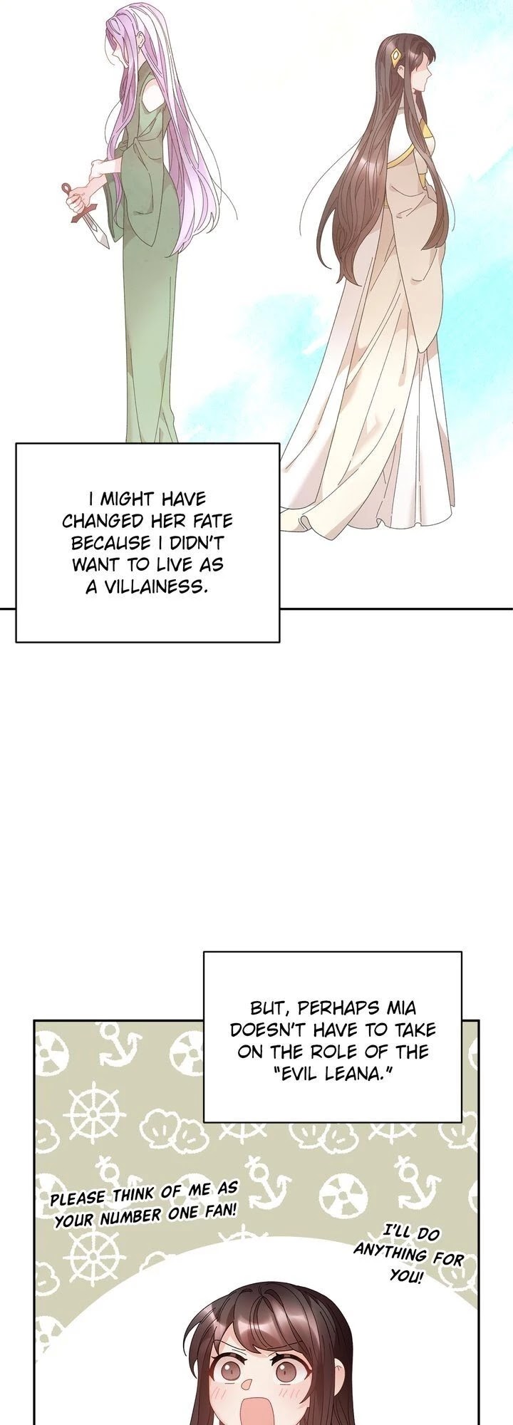 I Don't Want to Be Empress! Chapter 59 page 17 - Chapter 59