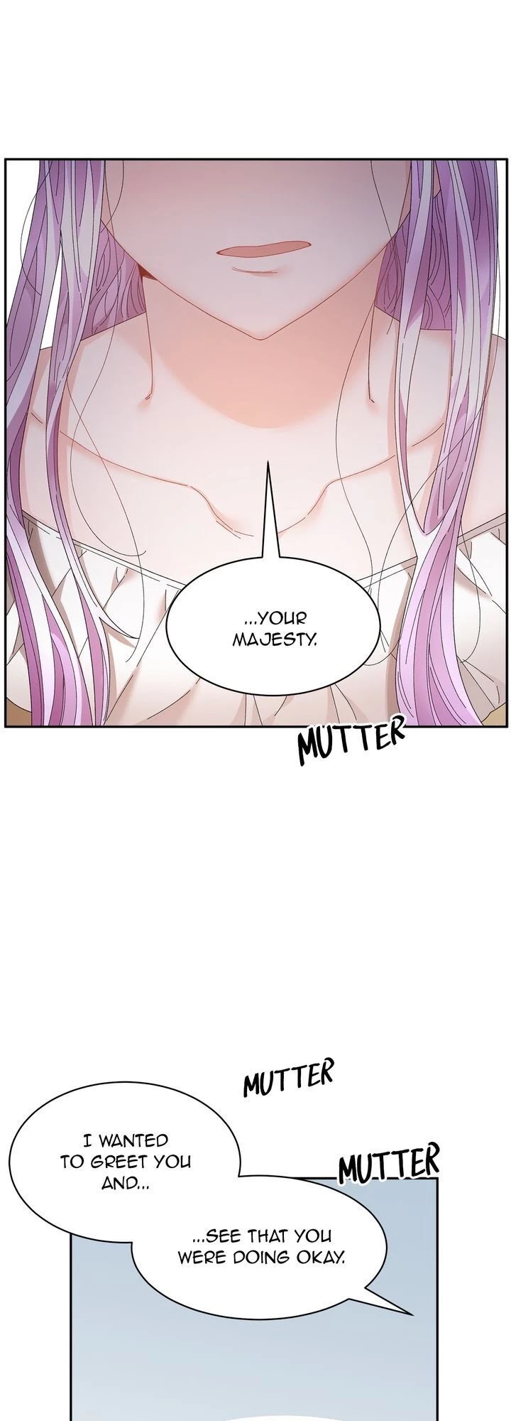 I Don't Want to Be Empress! Chapter 59 page 22 - Chapter 59