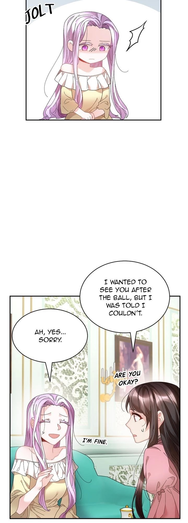 I Don't Want to Be Empress! Chapter 59 page 23 - Chapter 59