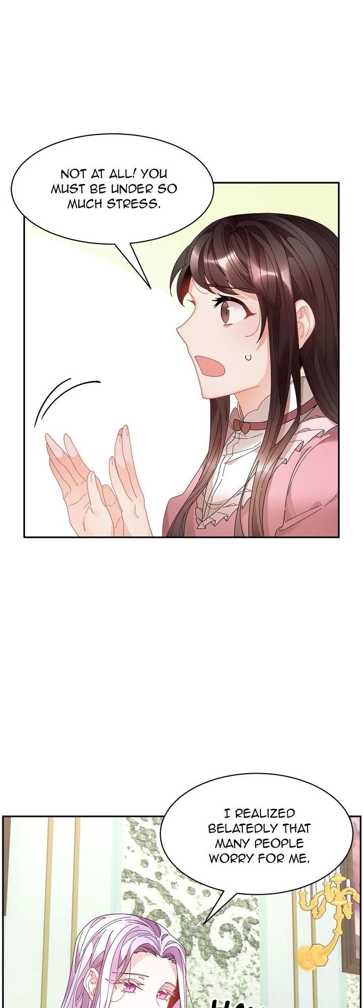 I Don't Want to Be Empress! Chapter 59 page 24 - Chapter 59