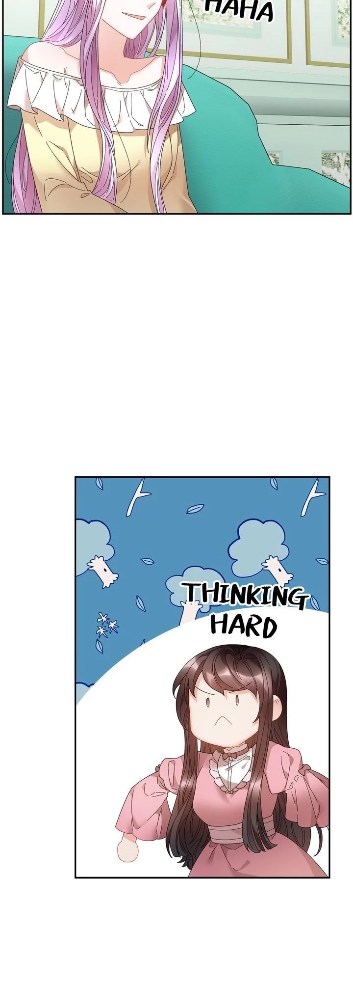 I Don't Want to Be Empress! Chapter 59 page 25 - Chapter 59