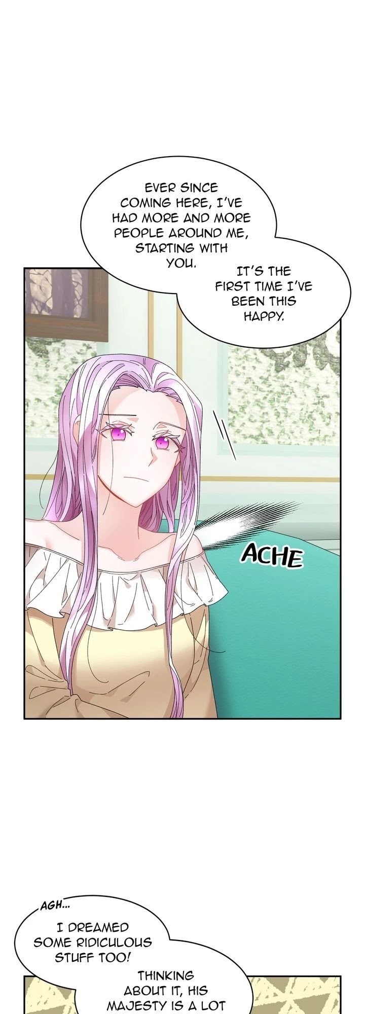 I Don't Want to Be Empress! Chapter 59 page 29 - Chapter 59