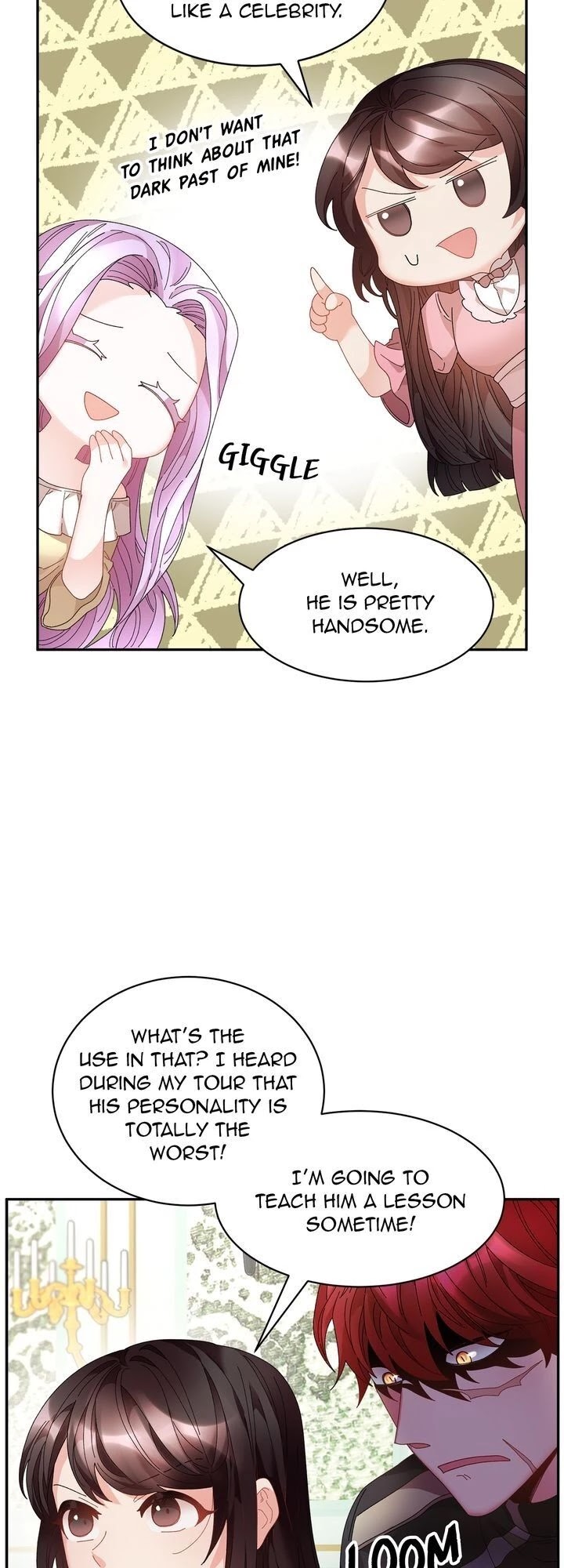 I Don't Want to Be Empress! Chapter 59 page 30 - Chapter 59