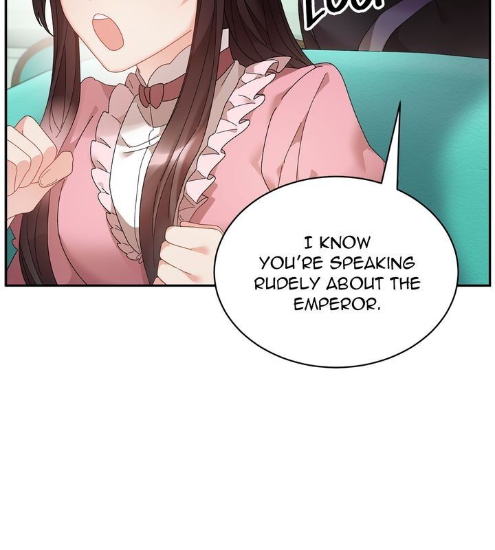I Don't Want to Be Empress! Chapter 59 page 31 - Chapter 59