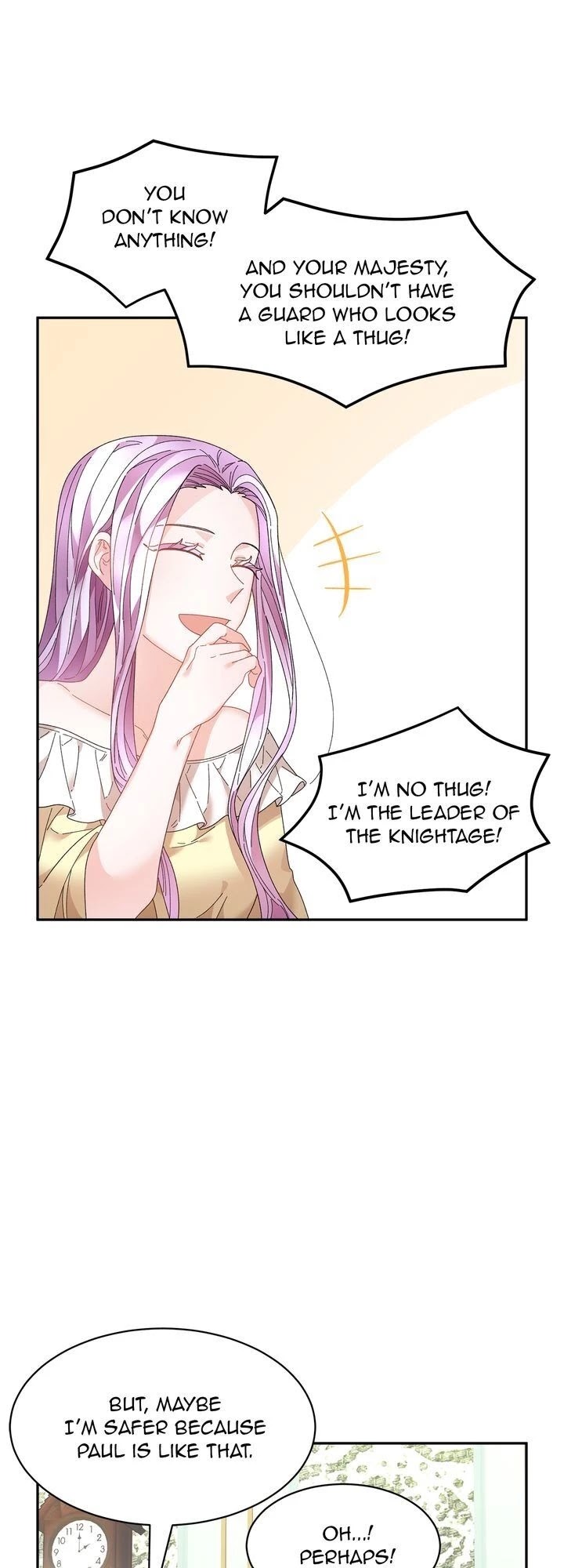 I Don't Want to Be Empress! Chapter 59 page 32 - Chapter 59
