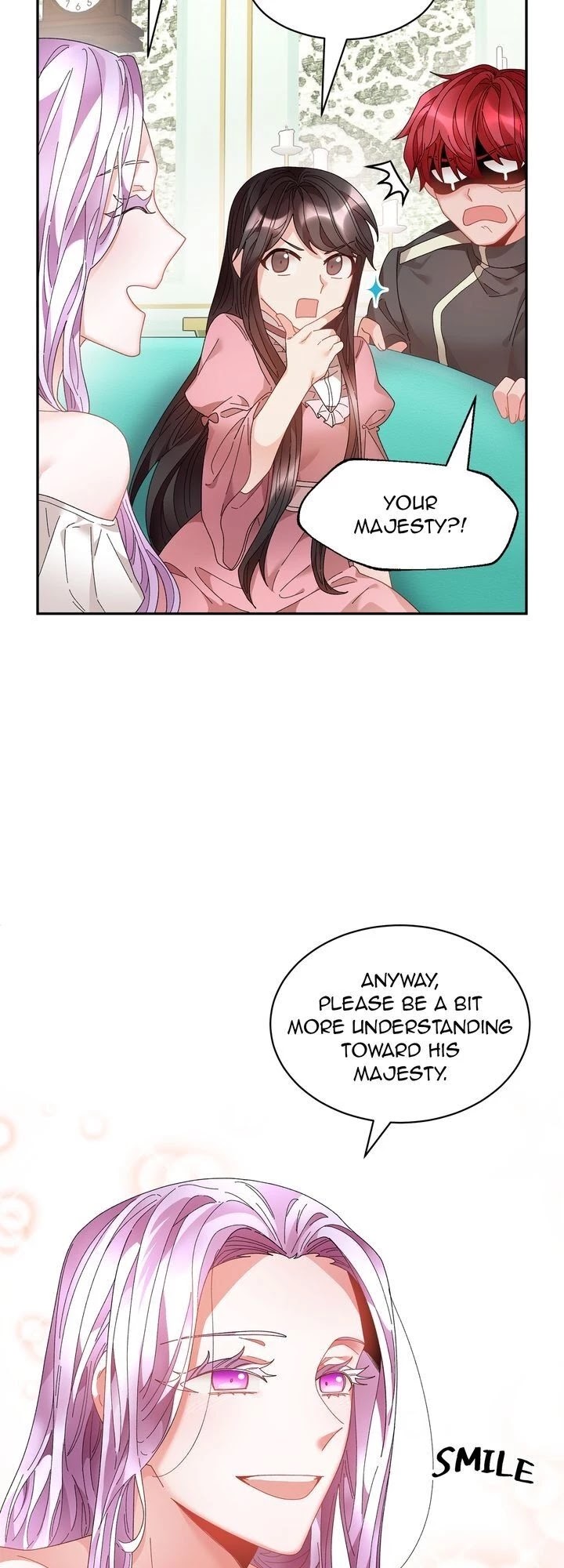 I Don't Want to Be Empress! Chapter 59 page 33 - Chapter 59