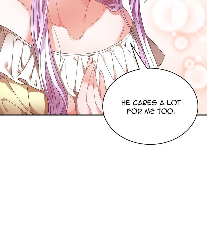 I Don't Want to Be Empress! Chapter 59 page 34 - Chapter 59
