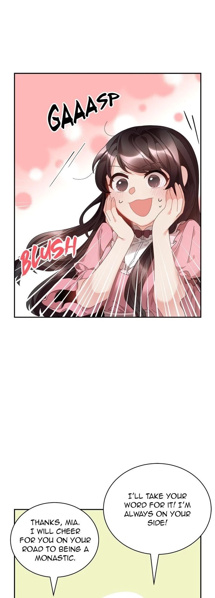 I Don't Want to Be Empress! Chapter 59 page 35 - Chapter 59