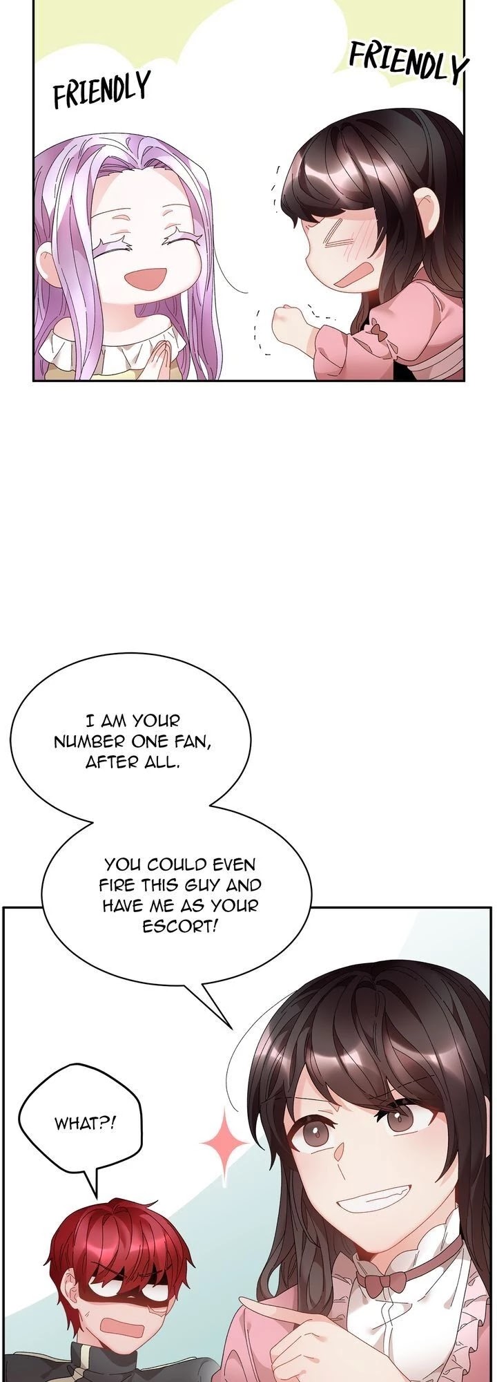 I Don't Want to Be Empress! Chapter 59 page 36 - Chapter 59