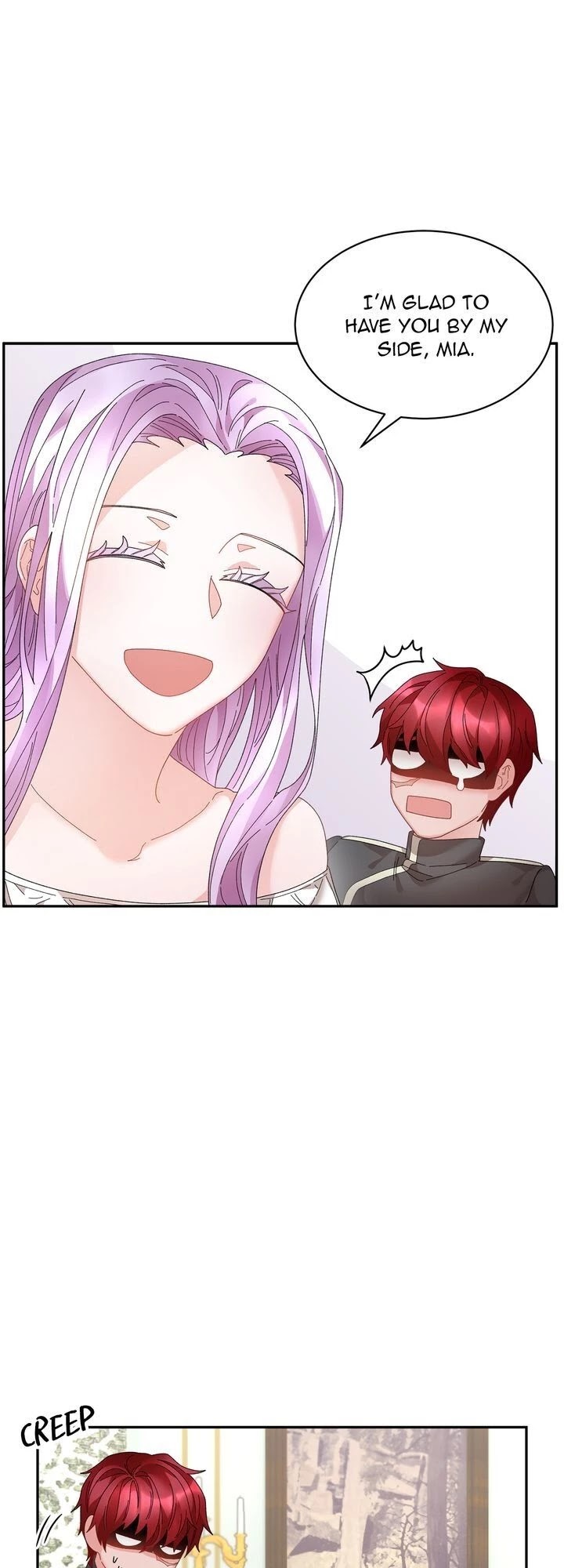 I Don't Want to Be Empress! Chapter 59 page 38 - Chapter 59