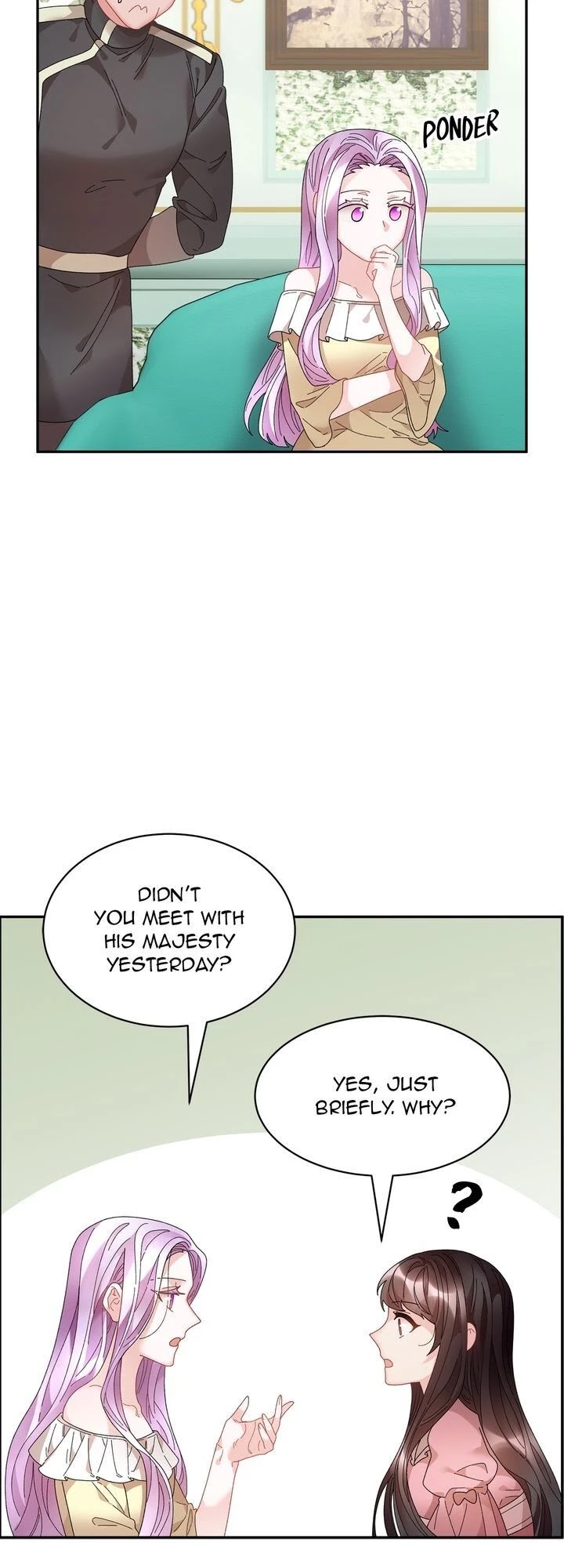 I Don't Want to Be Empress! Chapter 59 page 39 - Chapter 59