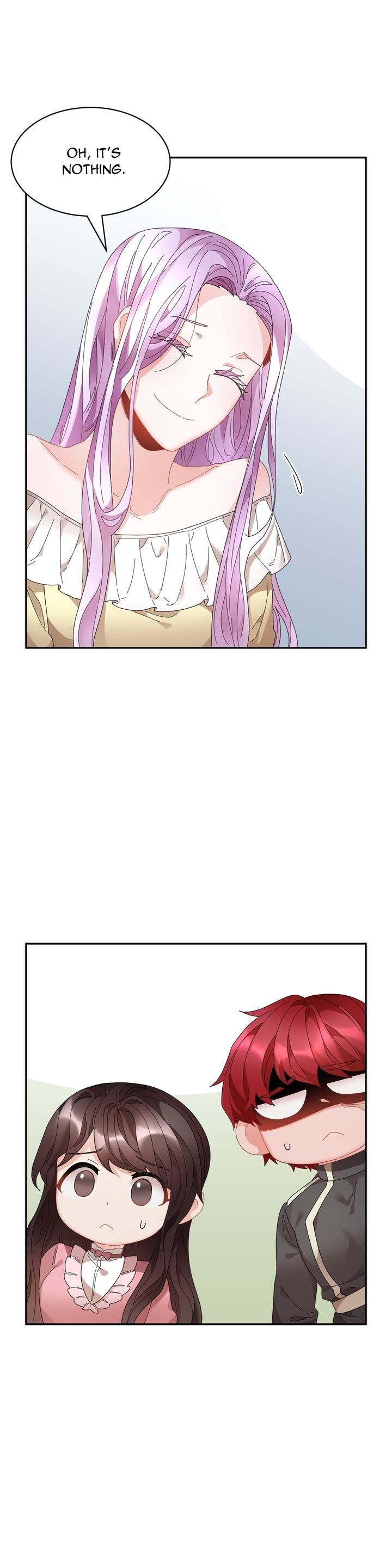 I Don't Want to Be Empress! Chapter 59 page 40 - Chapter 59