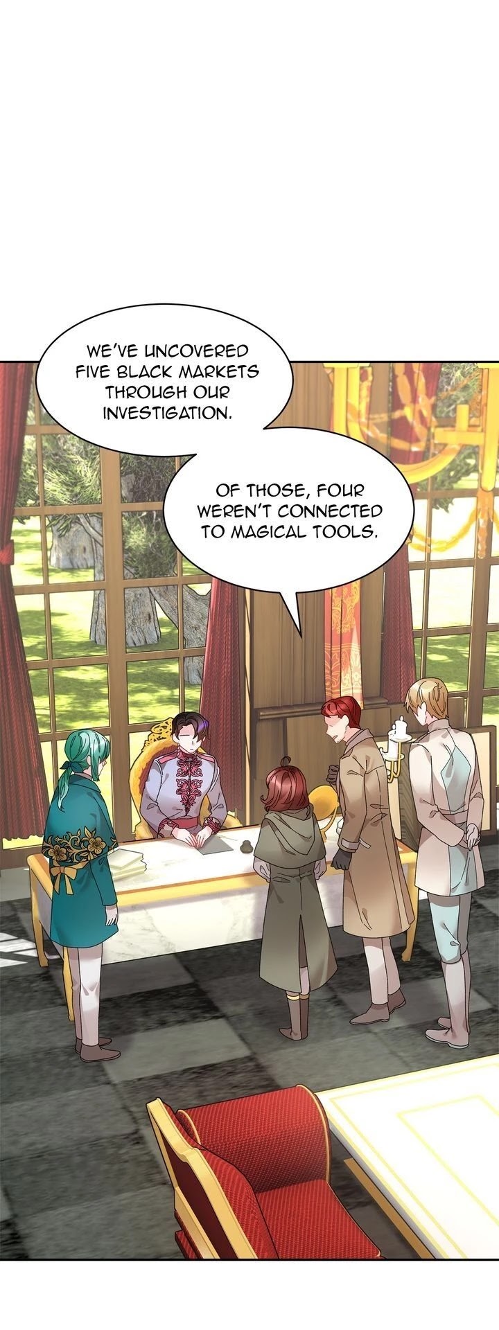 I Don't Want to Be Empress! Chapter 59 page 42 - Chapter 59