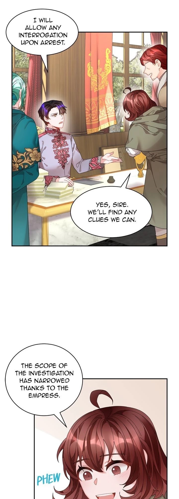 I Don't Want to Be Empress! Chapter 59 page 44 - Chapter 59