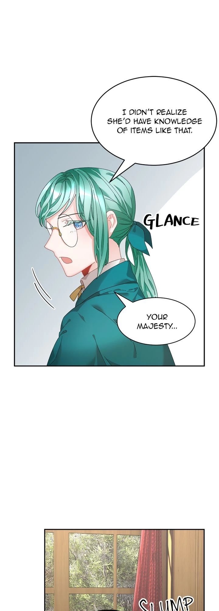 I Don't Want to Be Empress! Chapter 59 page 46 - Chapter 59