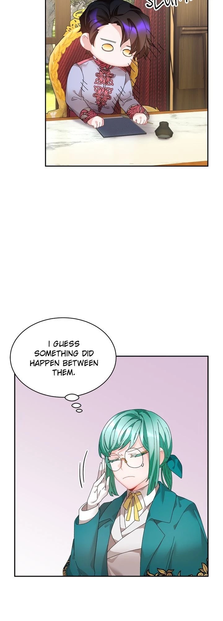 I Don't Want to Be Empress! Chapter 59 page 47 - Chapter 59