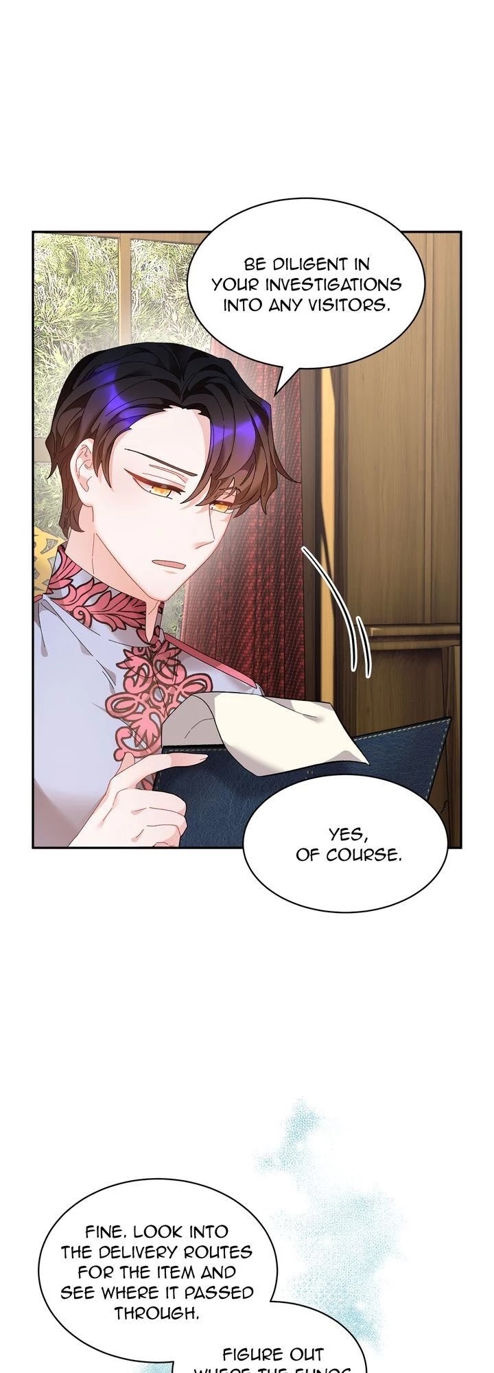 I Don't Want to Be Empress! Chapter 59 page 48 - Chapter 59