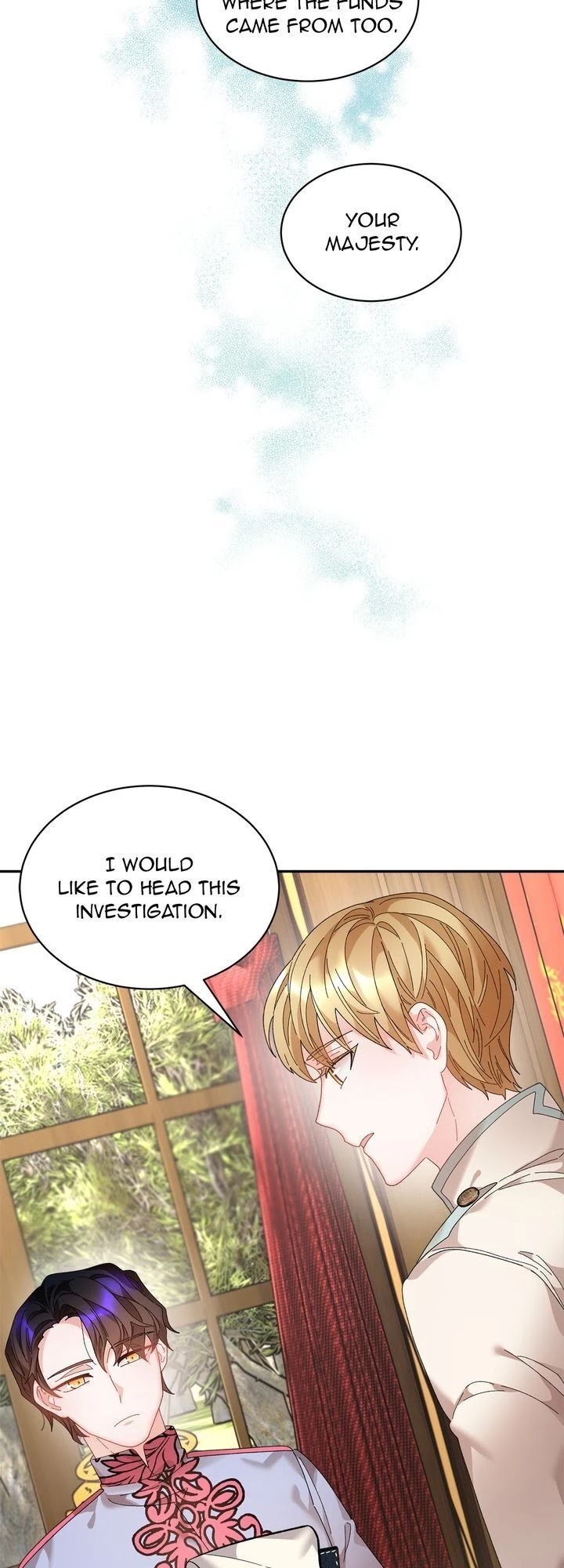 I Don't Want to Be Empress! Chapter 59 page 49 - Chapter 59