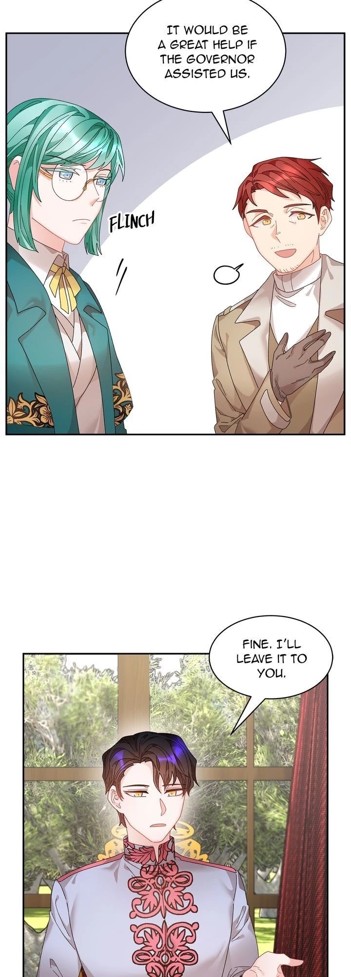 I Don't Want to Be Empress! Chapter 59 page 52 - Chapter 59