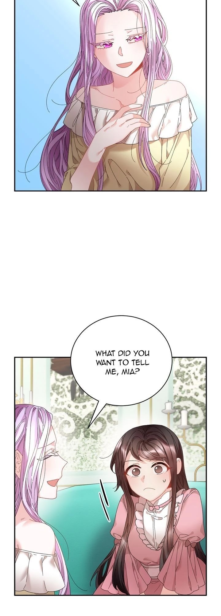 I Don't Want to Be Empress! Chapter 59 page 6 - Chapter 59