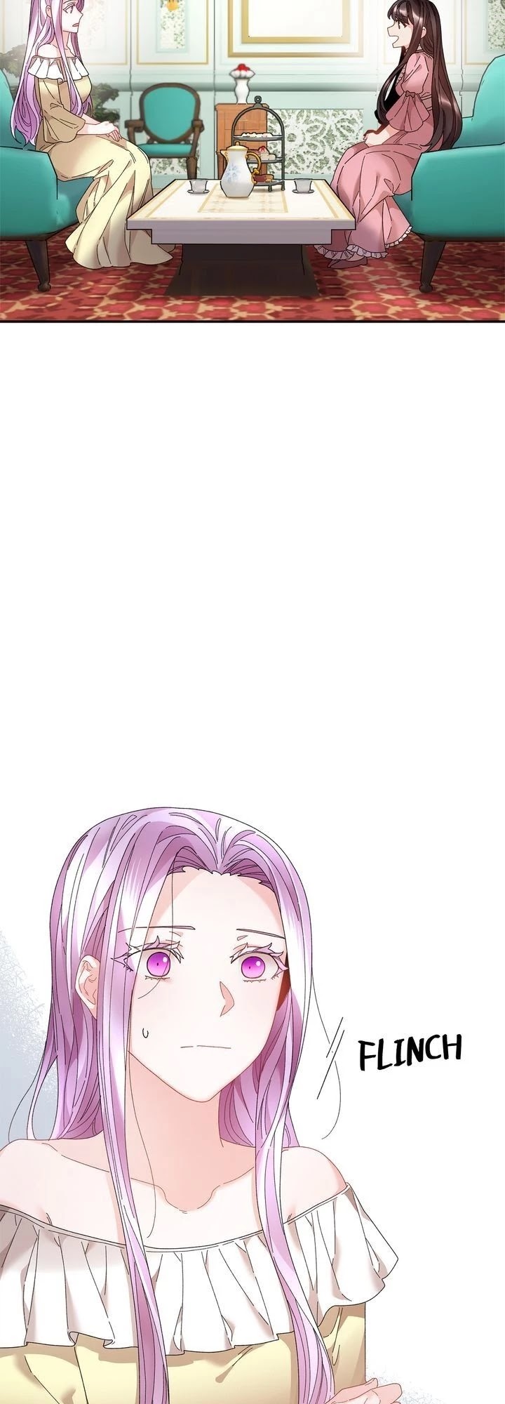 I Don't Want to Be Empress! Chapter 59 page 8 - Chapter 59