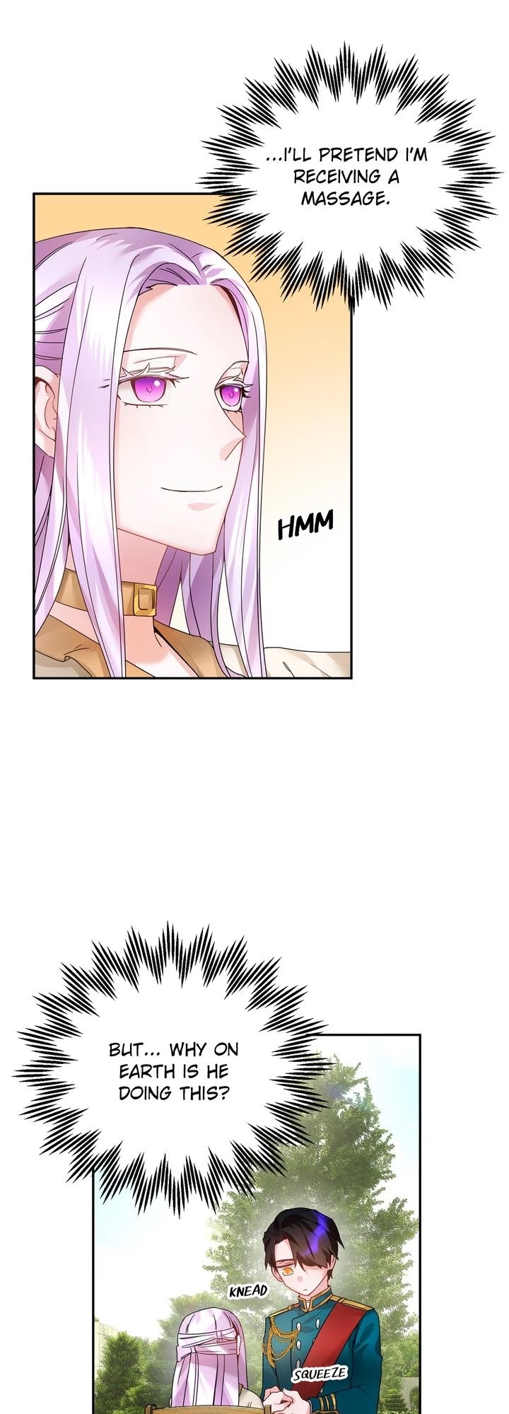 I Don't Want to Be Empress! Chapter 6 page 10 - Chapter 6
