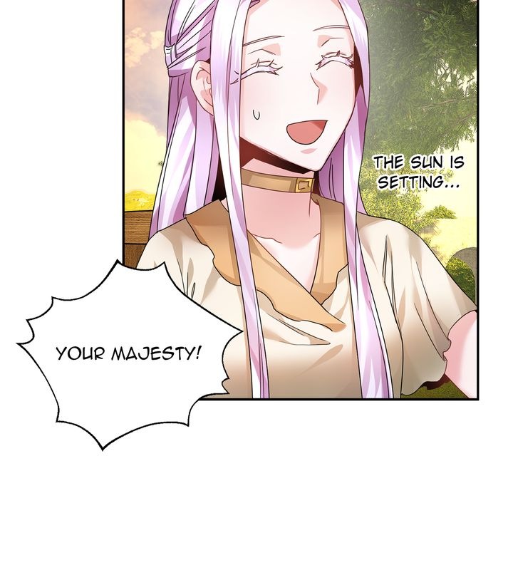 I Don't Want to Be Empress! Chapter 6 page 12 - Chapter 6