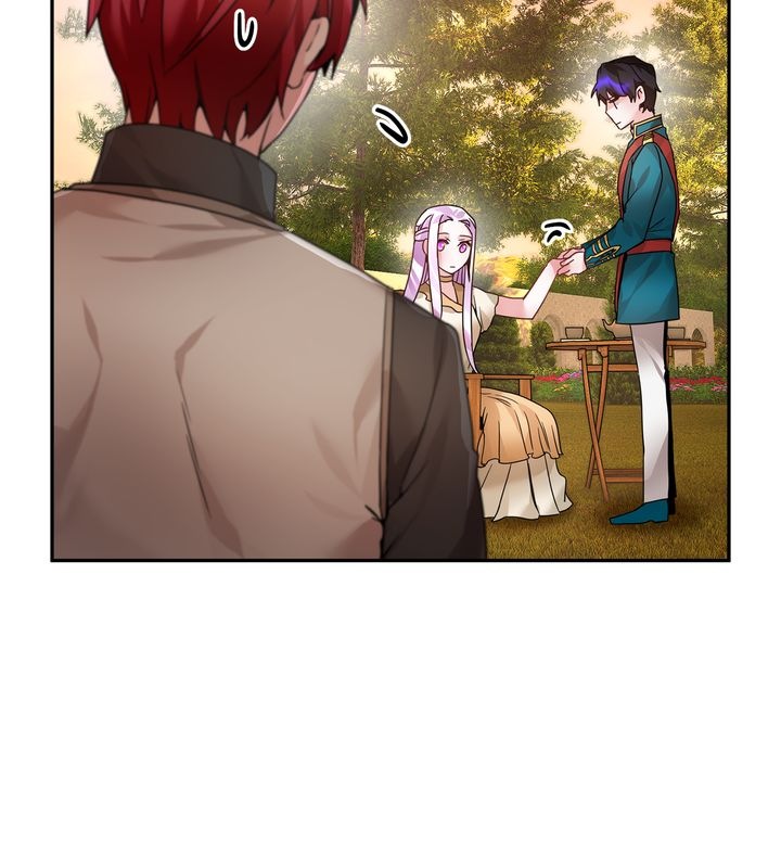 I Don't Want to Be Empress! Chapter 6 page 15 - Chapter 6