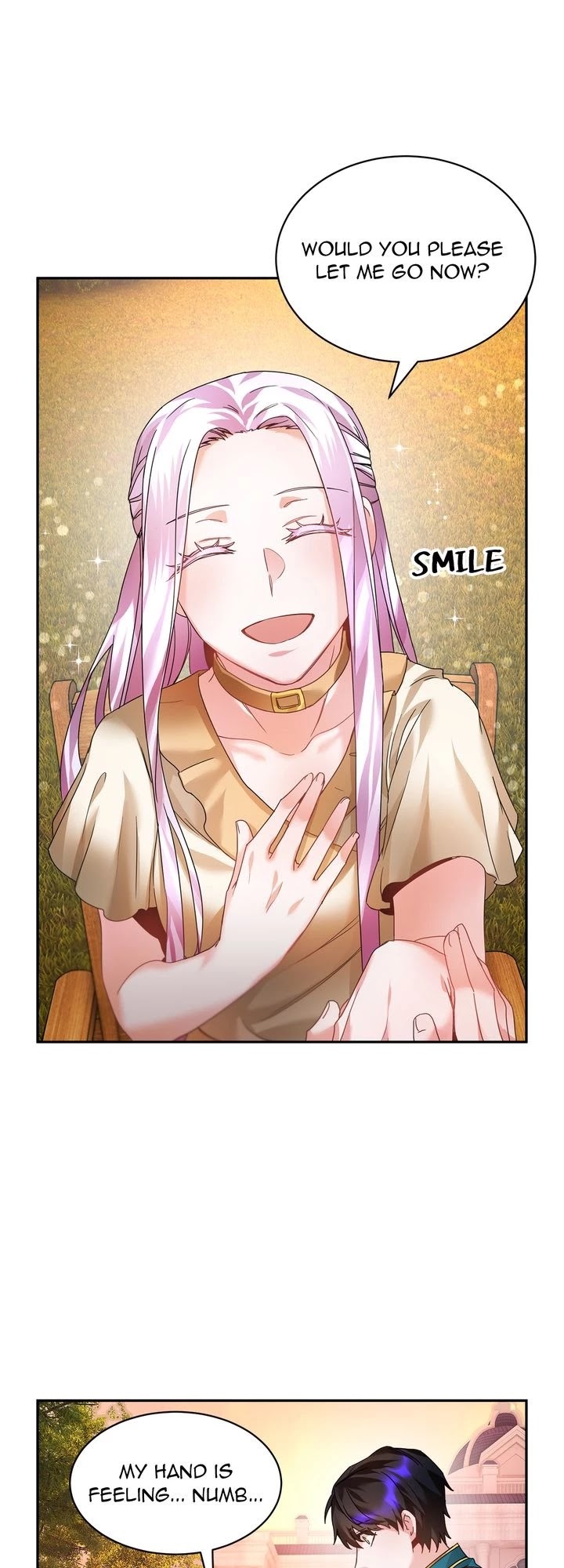I Don't Want to Be Empress! Chapter 6 page 17 - Chapter 6