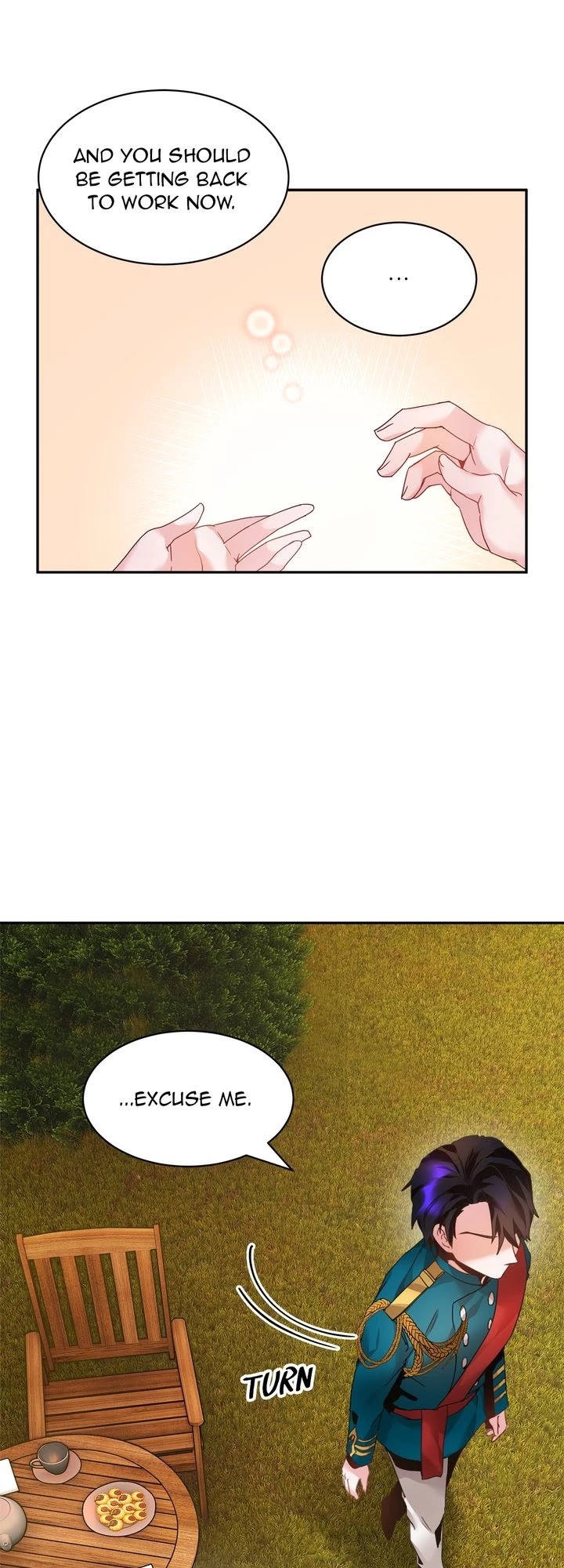 I Don't Want to Be Empress! Chapter 6 page 19 - Chapter 6