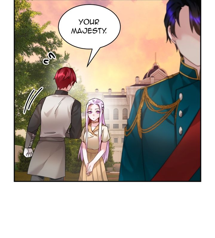 I Don't Want to Be Empress! Chapter 6 page 21 - Chapter 6