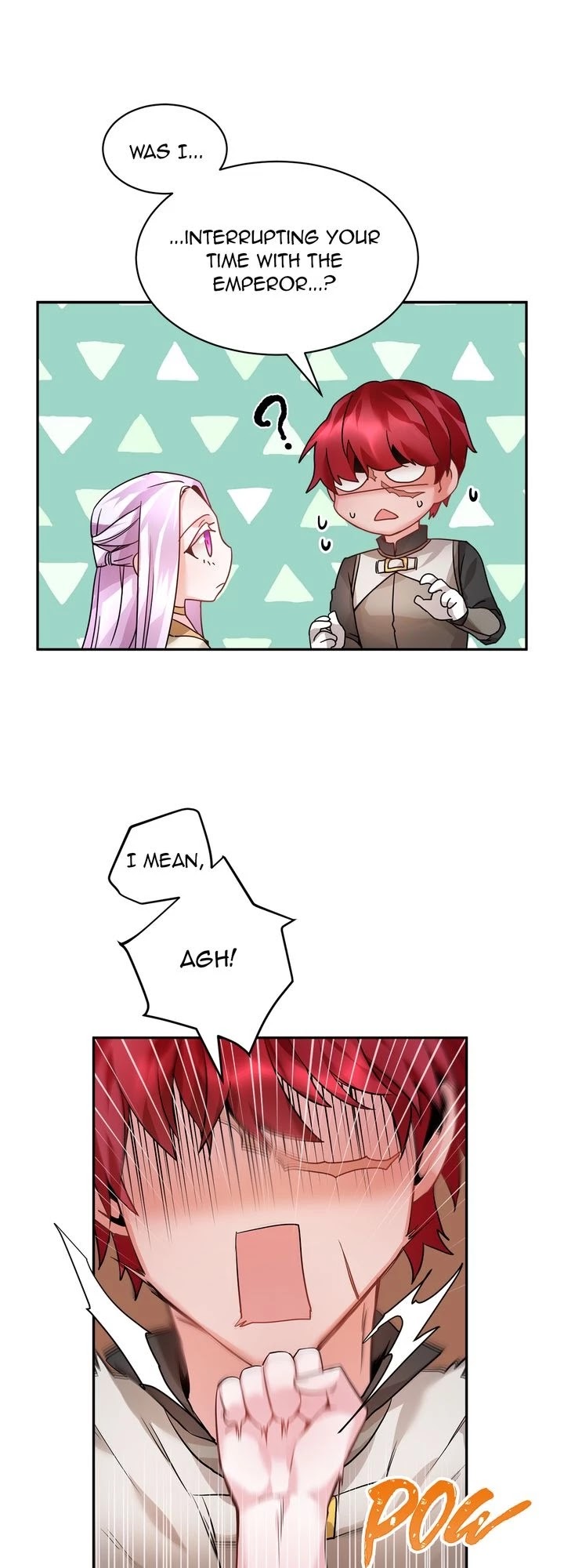 I Don't Want to Be Empress! Chapter 6 page 22 - Chapter 6